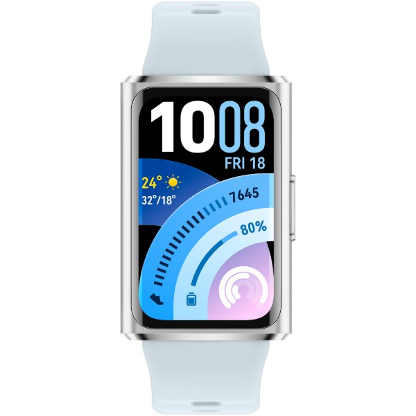 Фото - Фитнес-браслет Huawei Band 11 Pro Blue